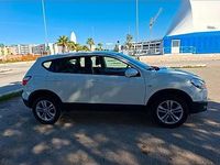 Usata Nissan Qashqai Visia 131 CV (96 kW) 2012 Bianco SUV