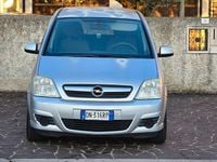 Usata Opel Meriva 90 CV (66 kW) 2008 Argento Monovolume