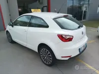Usata Seat Ibiza 75 CV (55 kW) 2016 Bianco