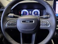 Usata Jeep Compass Night Eagle 131 CV (96 kW) 2022 Nero SUV