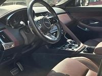 Usata Jaguar E-Pace R-Dynamic 163 CV (119 kW) 2021 Blu SUV