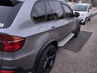 Usata BMW X5 2007 Grigio SUV