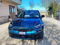 Occasion Fiat 600E La Prima 114 kW (156 ch) 2024 Vert SUV