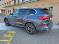 Usata BMW X5 M Sport 265 CV (194 kW) 2020 Grigio SUV