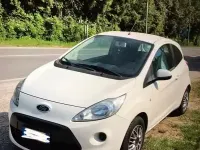 Usata Ford Ka 69 CV (50 kW) 2009 Bianco Utilitaria