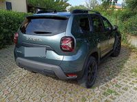 Usata Dacia Duster Extreme 116 CV (85 kW) 2024 Verde SUV