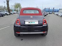 usata Fiat 500C 1.0 70cv Ibrido Dolcevita