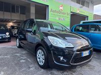 Usata Citroën C3 Seduction 59 CV (43 kW) 2012 Nero Berlina