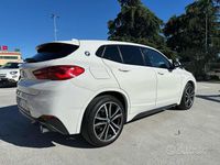 Usata BMW X2 M Sport 190 CV (139 kW) 2020 Bianco SUV