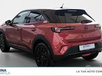 Usata Opel Mokka GS Line 2022 Rosso SUV