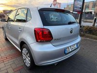 Usata VW Polo Comfortline 86 CV (63 kW) 2010 Argento Berlina