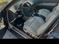 Usata Alfa Romeo 166 150 CV (110 kW) 2002 Nero Berlina