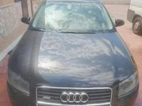 Usata Audi A3 2003 Grigio Utilitaria