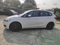 Usata BMW 216 116 CV (85 kW) 2016 Bianco Station wagon