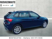 usata Skoda Kamiq 1.0 g-tec Ambition 90cv