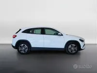Usata Mercedes GLA200 Advanced 150 CV (110 kW) 2023 Bianco SUV