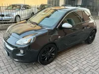 Usata Opel Adam 87 CV (63 kW) 2014 Nero Utilitaria
