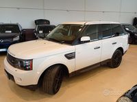 Usata Land Rover Range Rover Sport HSE 2010 Bianco SUV