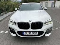 Usata BMW X4 M Sport 190 CV (139 kW) 2018 Bianco SUV