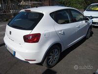 Brugt Seat Ibiza 75 HK (55 kW) 2014 Hvid Sedan