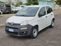 Gebraucht Fiat Panda Pop 69 PS (50 kW) 2018 Weiß Kleinwagen