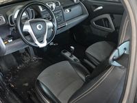 Usata Smart ForTwo Coupé 71 CV (52 kW) 2008 Nero Coupé