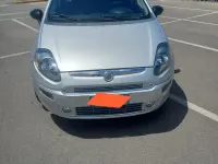Usata Fiat Punto Evo 69 CV (50 kW) 2010 Grigio Utilitaria