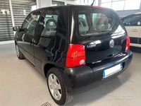 Usata VW Lupo 50 CV (36 kW) 2002 Nero Utilitaria