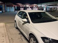 Usata VW Polo Comfortline 80 CV (58 kW) 2020 Bianco Utilitaria