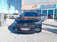 Usata Mercedes GLA200 Premium 150 CV (110 kW) 2022 Nero SUV