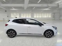 Usata Renault Clio V Evolution 100 CV (73 kW) 2023 Bianco Berlina