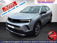 Usata Opel Mokka Elegance 102 CV (75 kW) 2024 Grigio chiaro SUV