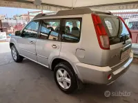 Begagnad Nissan X-Trail 136 HK (100 kW) 2005 Grå SUV