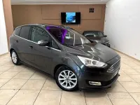 Usata Ford C-MAX Titanium X 120 CV (88 kW) 2017 Grigio Monovolume