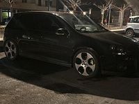 Usata VW Golf IV GTI 2005 Nero Berlina