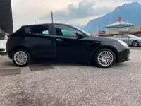 Usata Alfa Romeo Giulietta Progression 105 CV (77 kW) 2011 Nero Utilitaria