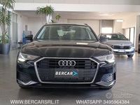 Usata Audi A6 Business 163 CV (119 kW) 2022 Nero Station wagon