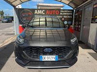 Usata Ford Fiesta ST-Line 125 CV (91 kW) 2022 Grigio Utilitaria