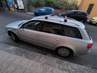Usata Audi A4 131 CV (96 kW) 2005 Grigio Station wagon