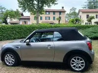 Usata Mini One Cabriolet 102 CV (75 kW) 2018 Grigio Cabrio