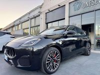 Usata Maserati Grecale GT 300 CV (220 kW) 2023 Nero SUV