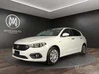 Usata Fiat Tipo Easy 95 CV (69 kW) 2016 Bianco pastello Berlina