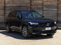 Usata Volvo XC90 Plus 235 CV (172 kW) 2022 Onyx black SUV