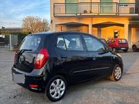 Usata Hyundai i10 2011 Nero Utilitaria