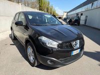 Usata Nissan Qashqai Acenta 110 CV (80 kW) 2010 Nero SUV