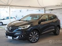Usata Renault Kadjar Bose Edition 110 CV (80 kW) 2017 Nero SUV