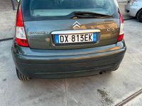 Usata Citroën C3 73 CV (53 kW) 2009 Verde Berlina
