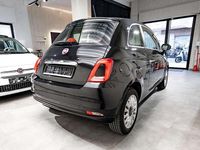 Usata Fiat 500 Pop 69 CV (50 kW) 2017 Nero Utilitaria