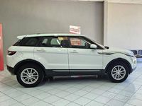 Usata Land Rover Range Rover evoque Dynamic 192 CV (141 kW) 2014 Bianco SUV