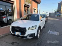 Usata Audi Q2 Design 116 CV (85 kW) 2016 Bianco SUV